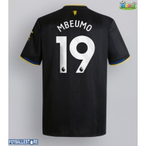 Manchester United Bryan Mbeumo #19 Tredjedrakt 2025-26 Kortermet